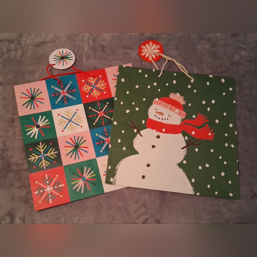 Hallmark Gift Bag Bundle